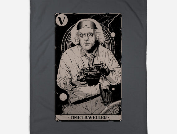 Time Traveller Tarot