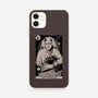 Time Traveller Tarot-iPhone-Snap-Phone Case-Hafaell