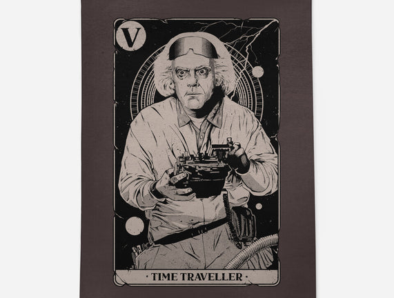 Time Traveller Tarot