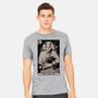 Time Traveller Tarot-Mens-Heavyweight-Tee-Hafaell