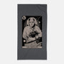 Time Traveller Tarot-None-Beach-Towel-Hafaell