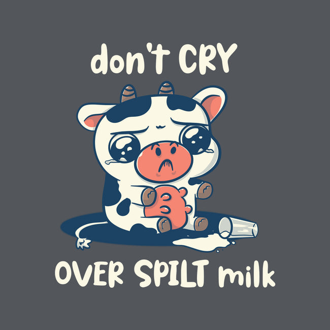 Don't Cry Please-Unisex-Pullover-Sweatshirt-Freecheese