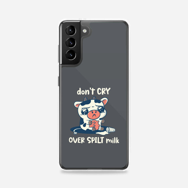 Don't Cry Please-Samsung-Snap-Phone Case-Freecheese
