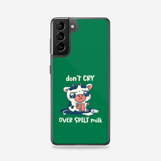 Don't Cry Please-Samsung-Snap-Phone Case-Freecheese