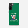 Don't Cry Please-Samsung-Snap-Phone Case-Freecheese