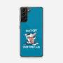 Don't Cry Please-Samsung-Snap-Phone Case-Freecheese