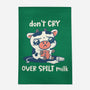 Don't Cry Please-None-Outdoor-Rug-Freecheese