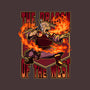 Tea Dragon Of The West-None-Glossy-Sticker-Studio Mootant