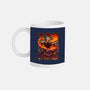 Tea Dragon Of The West-None-Mug-Drinkware-Studio Mootant
