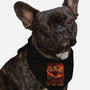 Tea Dragon Of The West-Dog-Bandana-Pet Collar-Studio Mootant