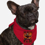 Tea Dragon Of The West-Dog-Bandana-Pet Collar-Studio Mootant