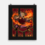 Tea Dragon Of The West-None-Matte-Poster-Studio Mootant