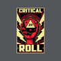 Critical Roll RPG Revolution-Unisex-Basic-Tee-Studio Mootant