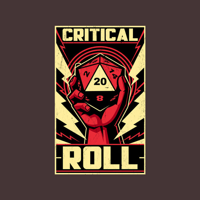 Critical Roll RPG Revolution-None-Basic Tote-Bag-Studio Mootant