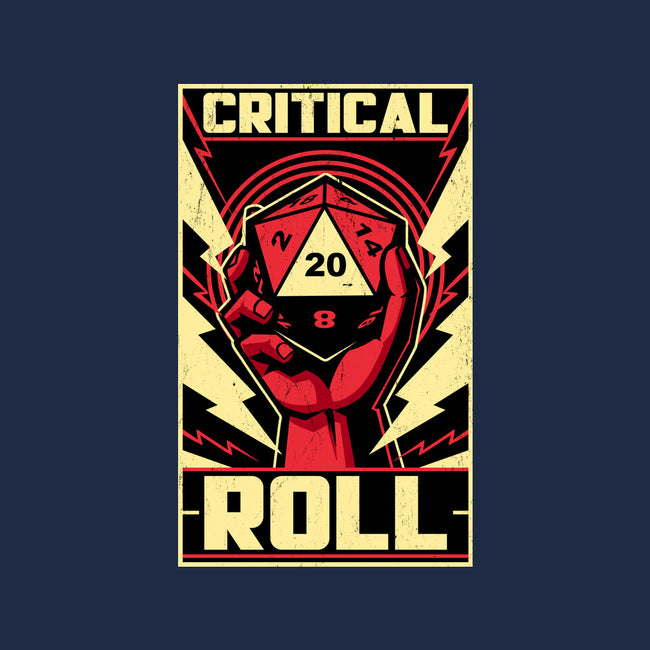 Critical Roll RPG Revolution-Mens-Long Sleeved-Tee-Studio Mootant