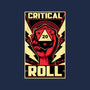 Critical Roll RPG Revolution-None-Stretched-Canvas-Studio Mootant