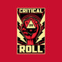 Critical Roll RPG Revolution-Womens-Basic-Tee-Studio Mootant
