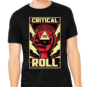 Critical Roll RPG Revolution