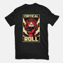 Critical Roll RPG Revolution-Unisex-Basic-Tee-Studio Mootant