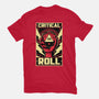 Critical Roll RPG Revolution-Mens-Premium-Tee-Studio Mootant