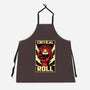 Critical Roll RPG Revolution-Unisex-Kitchen-Apron-Studio Mootant