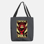 Critical Roll RPG Revolution-None-Basic Tote-Bag-Studio Mootant