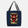 Critical Roll RPG Revolution-None-Basic Tote-Bag-Studio Mootant