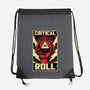 Critical Roll RPG Revolution-None-Drawstring-Bag-Studio Mootant