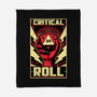 Critical Roll RPG Revolution-None-Fleece-Blanket-Studio Mootant