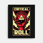 Critical Roll RPG Revolution-None-Stretched-Canvas-Studio Mootant