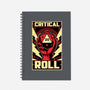 Critical Roll RPG Revolution-None-Dot Grid-Notebook-Studio Mootant