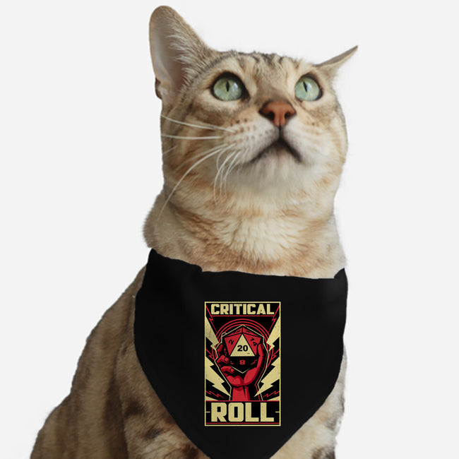 Critical Roll RPG Revolution-Cat-Adjustable-Pet Collar-Studio Mootant