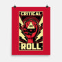 Critical Roll RPG Revolution-None-Matte-Poster-Studio Mootant