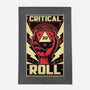 Critical Roll RPG Revolution-None-Indoor-Rug-Studio Mootant