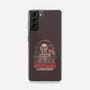 Overthink Forever-Samsung-Snap-Phone Case-eduely