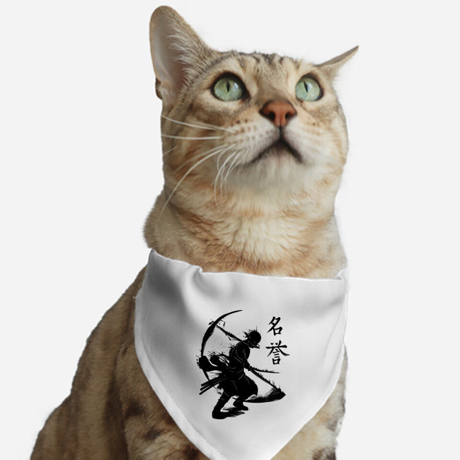 Honor-Cat-Adjustable-Pet Collar-fanfabio