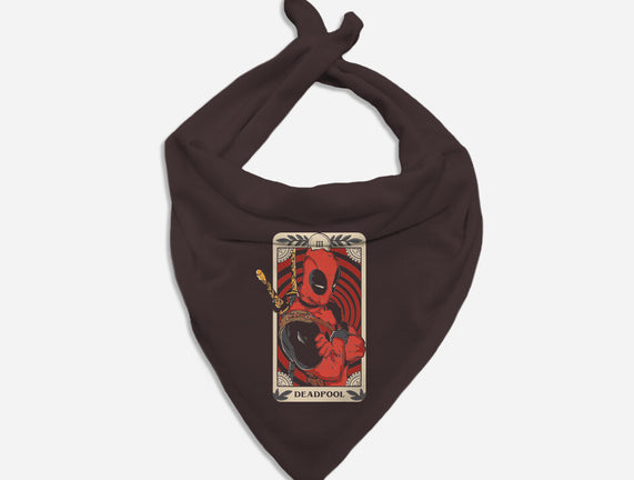 Deadpool Tarot