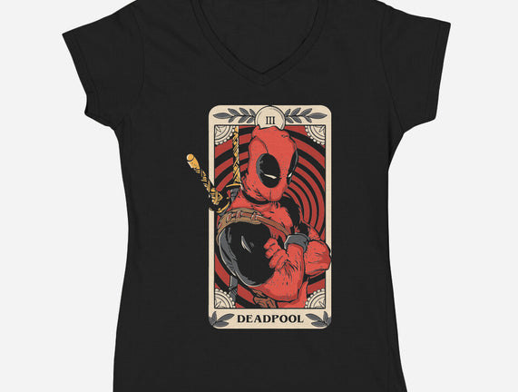 Deadpool Tarot