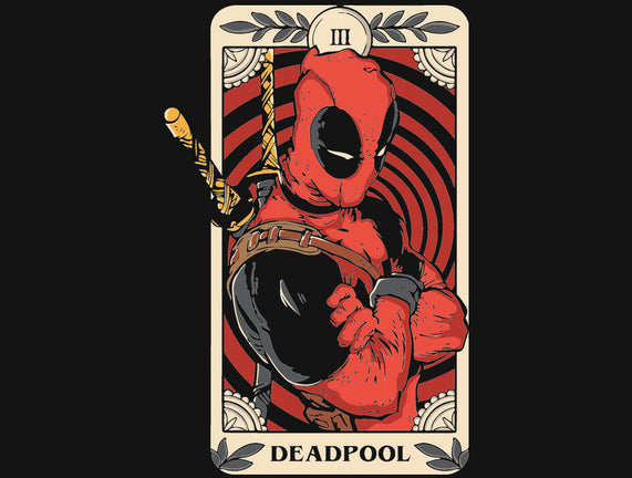 Deadpool Tarot