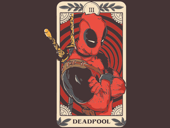 Deadpool Tarot