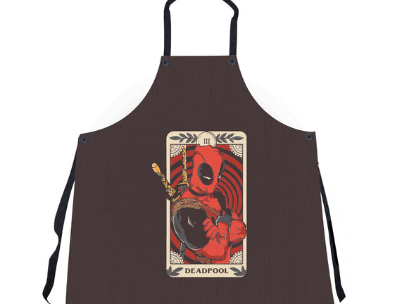 Deadpool Tarot