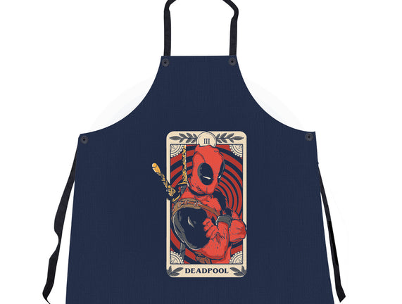 Deadpool Tarot