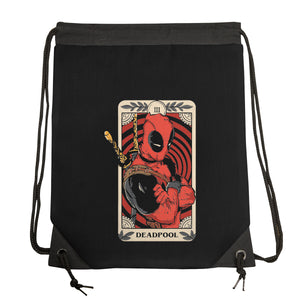 Deadpool Tarot