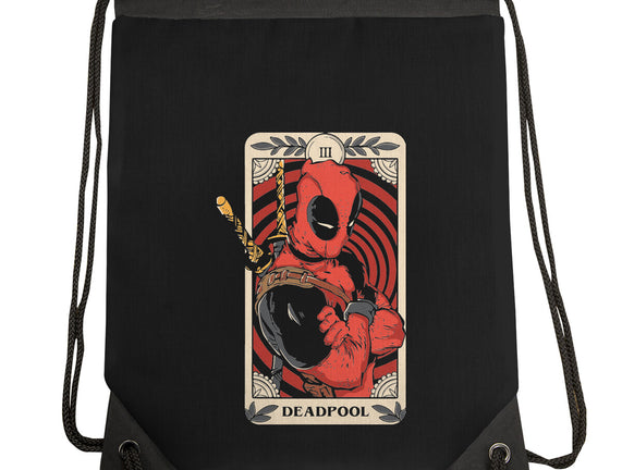 Deadpool Tarot