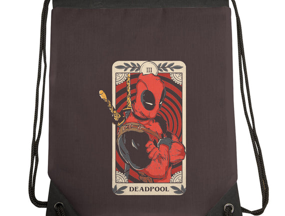 Deadpool Tarot