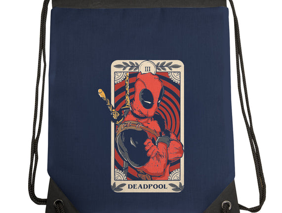 Deadpool Tarot