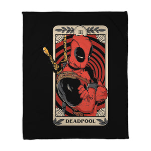 Deadpool Tarot