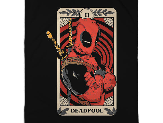 Deadpool Tarot