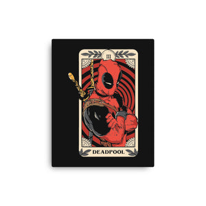 Deadpool Tarot