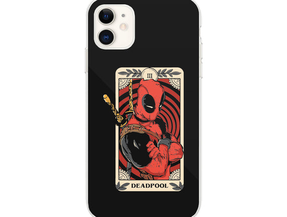 Deadpool Tarot